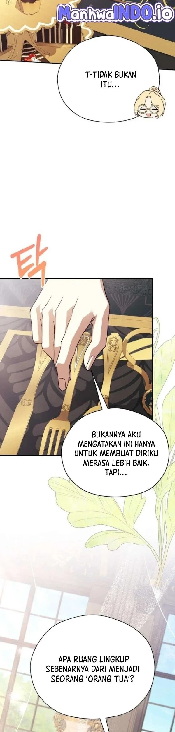 The Immoral Duke Needs to Be Homeschooled Chapter 56 - halaman 23