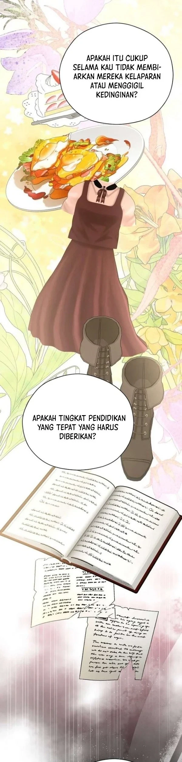 The Immoral Duke Needs to Be Homeschooled Chapter 56 - halaman 25