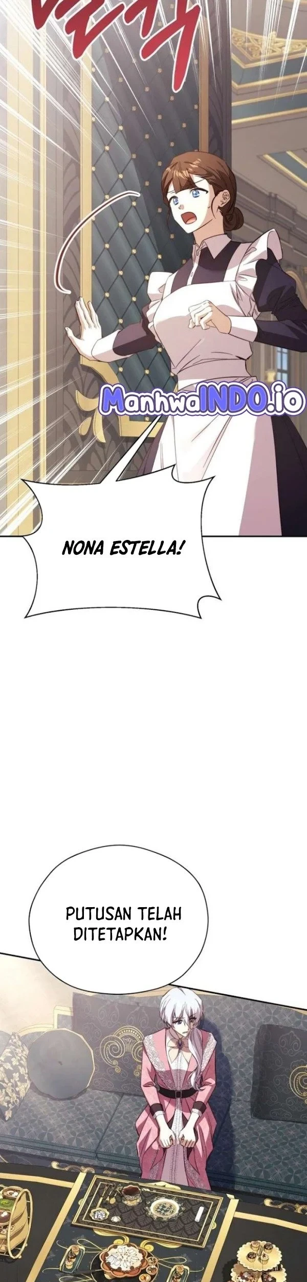 The Immoral Duke Needs to Be Homeschooled Chapter 56 - halaman 39
