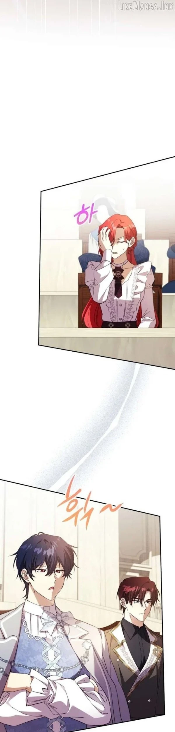 The Immoral Duke Needs to Be Homeschooled Chapter 56 - halaman 42