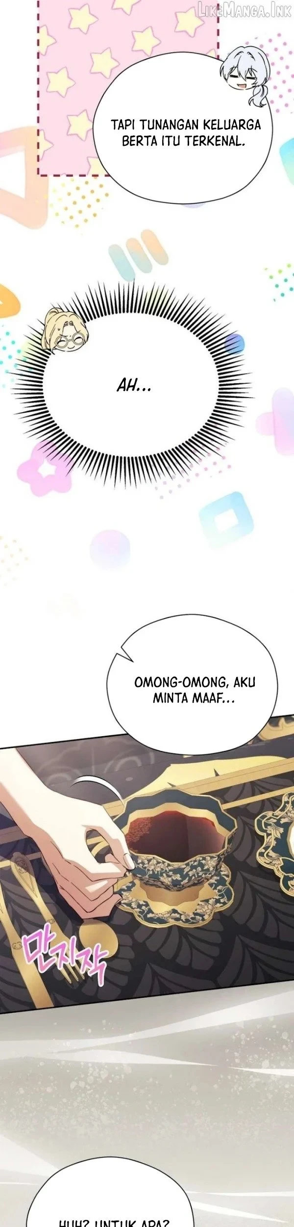 The Immoral Duke Needs to Be Homeschooled Chapter 56 - halaman 8