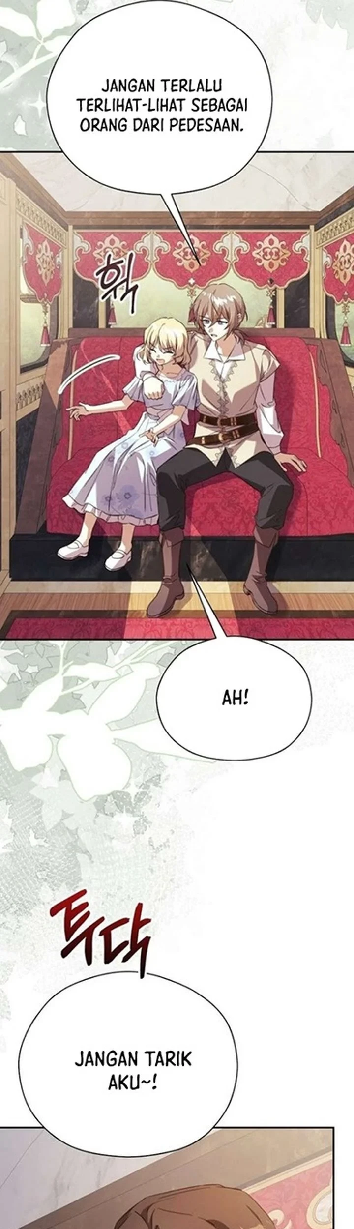 The Immoral Duke Needs to Be Homeschooled Chapter 57 - halaman 10