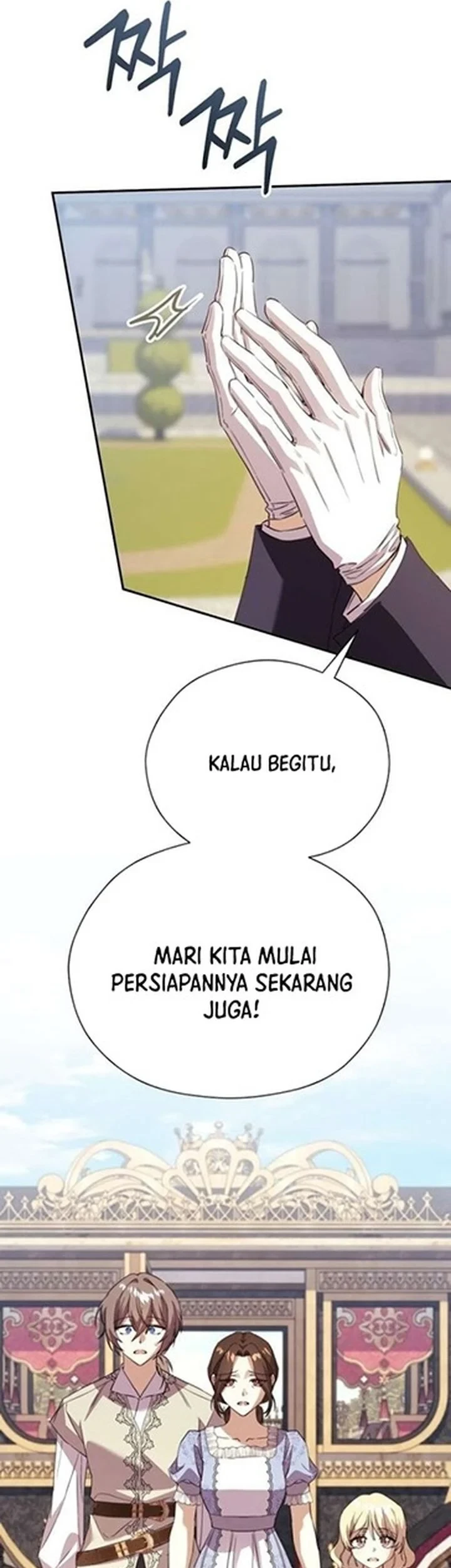 The Immoral Duke Needs to Be Homeschooled Chapter 57 - halaman 16
