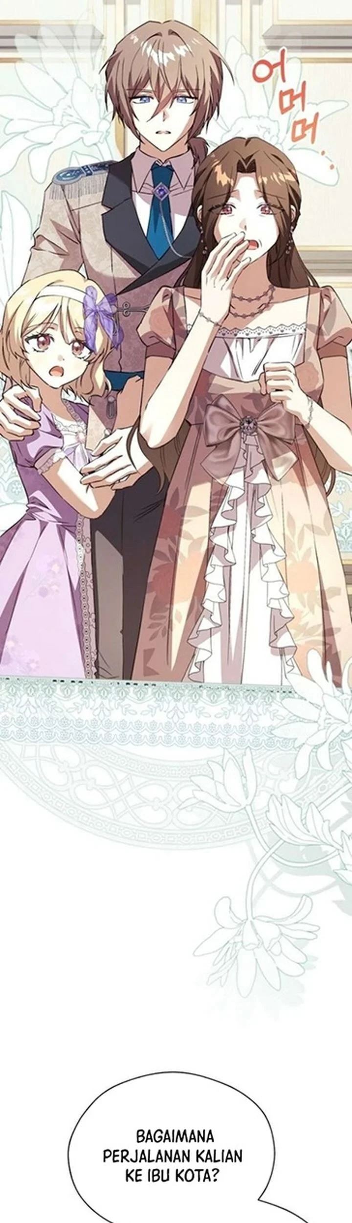 The Immoral Duke Needs to Be Homeschooled Chapter 57 - halaman 28