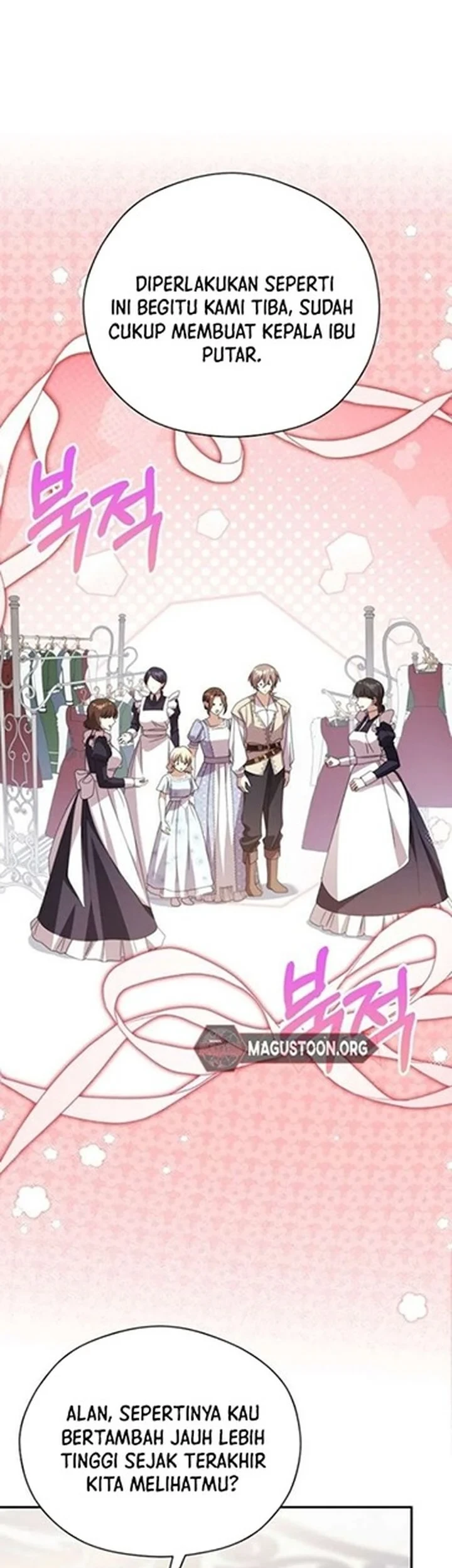 The Immoral Duke Needs to Be Homeschooled Chapter 57 - halaman 30