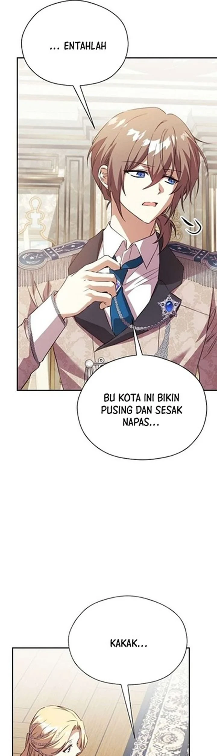 The Immoral Duke Needs to Be Homeschooled Chapter 57 - halaman 32