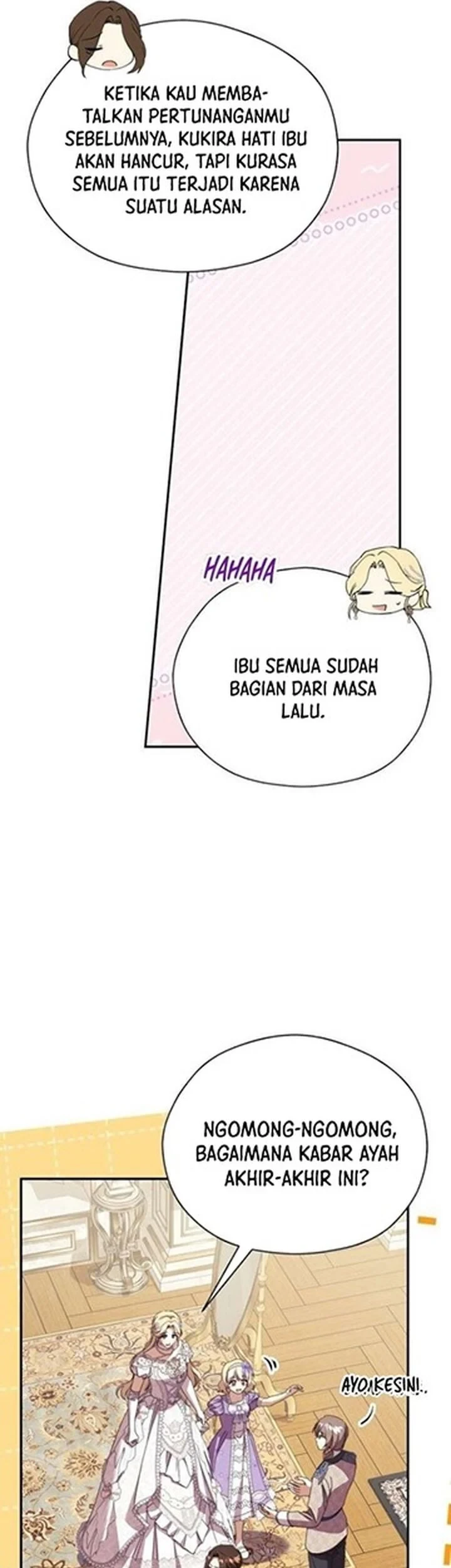 The Immoral Duke Needs to Be Homeschooled Chapter 57 - halaman 38