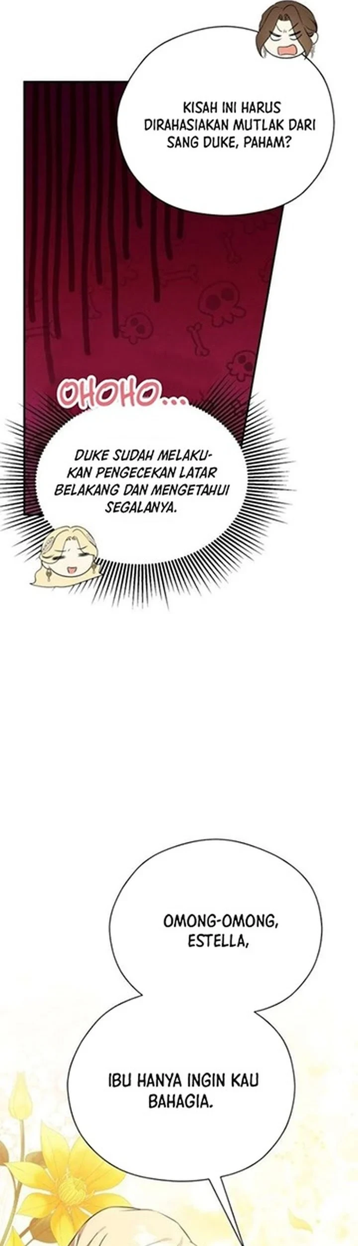 The Immoral Duke Needs to Be Homeschooled Chapter 57 - halaman 44