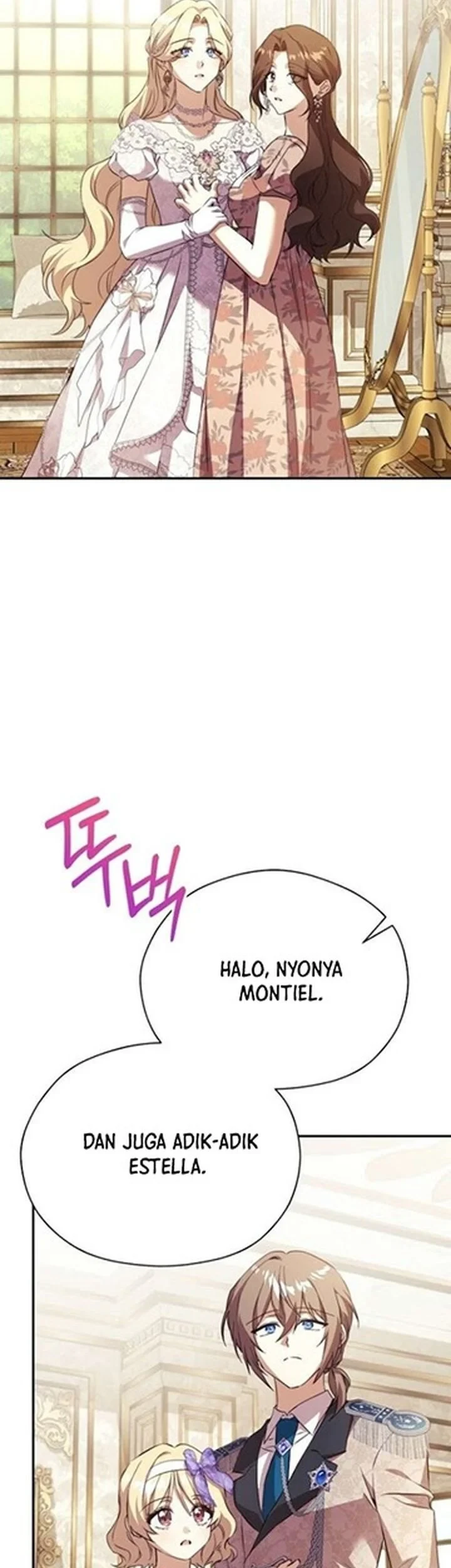 The Immoral Duke Needs to Be Homeschooled Chapter 57 - halaman 48