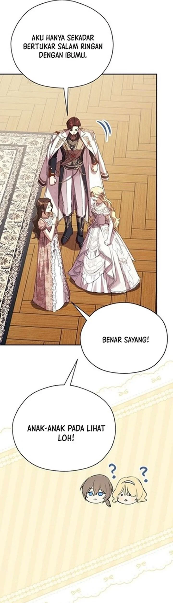 The Immoral Duke Needs to Be Homeschooled Chapter 57 - halaman 59