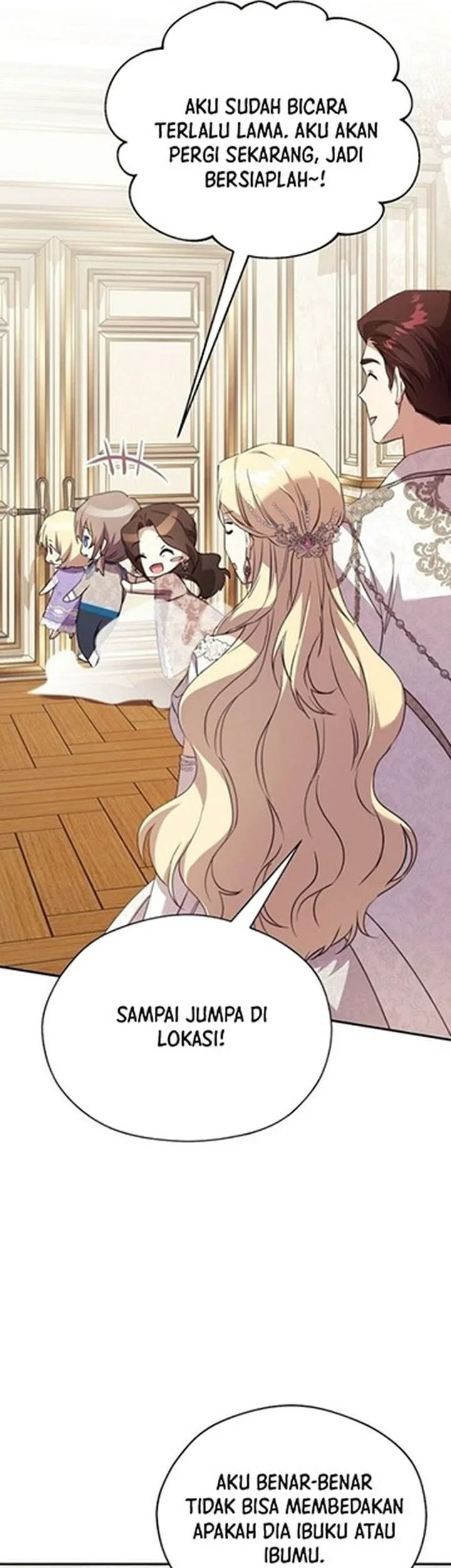The Immoral Duke Needs to Be Homeschooled Chapter 57 - halaman 63