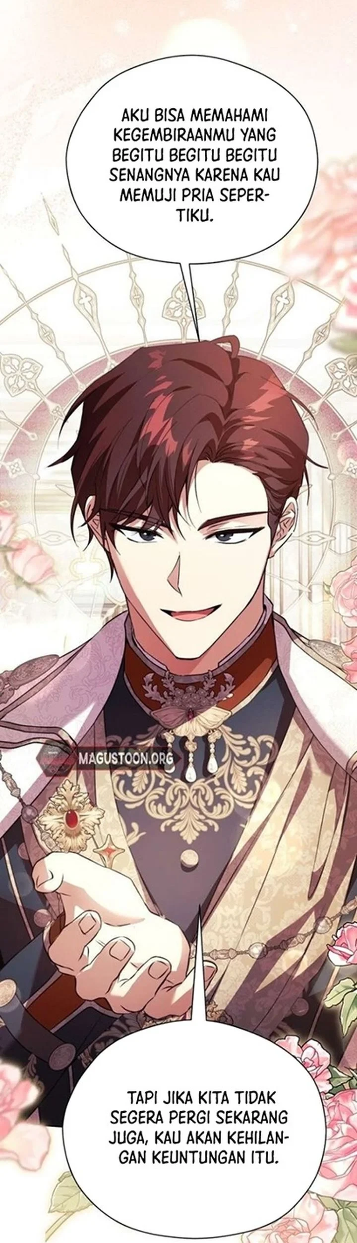 The Immoral Duke Needs to Be Homeschooled Chapter 57 - halaman 71