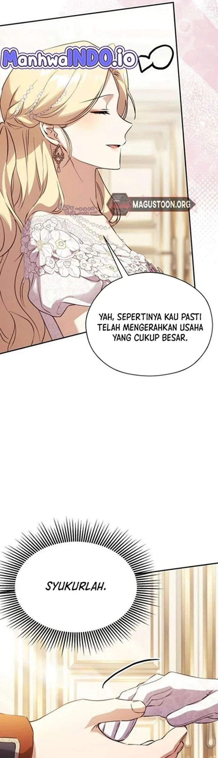 The Immoral Duke Needs to Be Homeschooled Chapter 57 - halaman 75