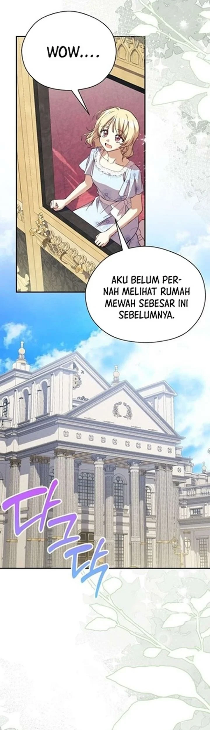 The Immoral Duke Needs to Be Homeschooled Chapter 57 - halaman 8