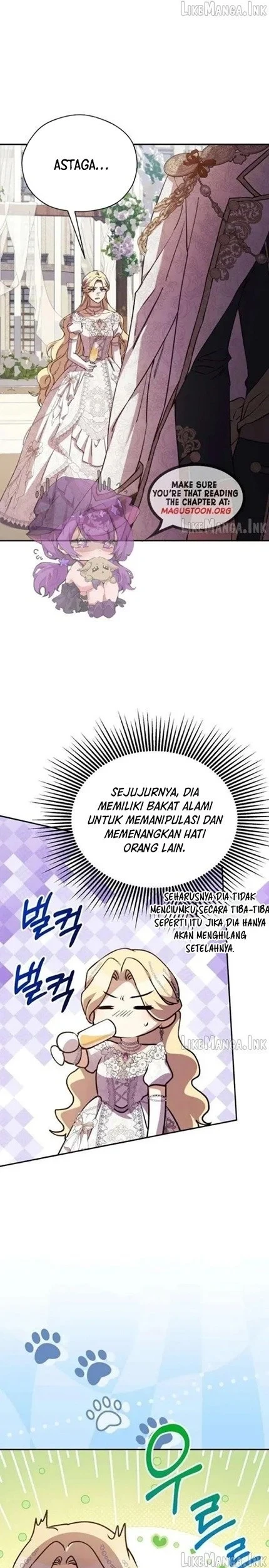 The Immoral Duke Needs to Be Homeschooled Chapter 58 - halaman 25