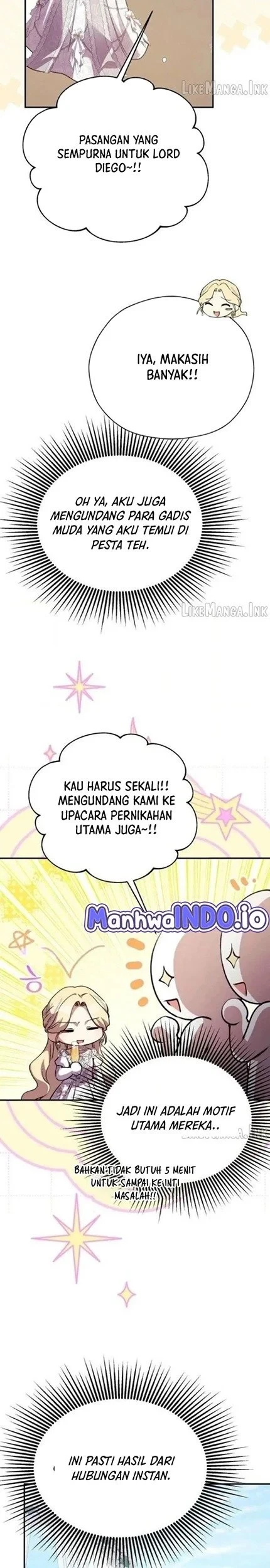 The Immoral Duke Needs to Be Homeschooled Chapter 58 - halaman 27