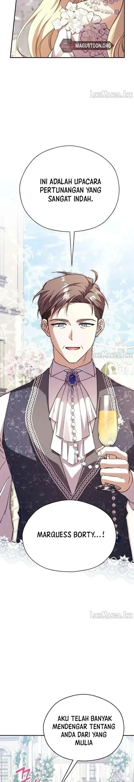 The Immoral Duke Needs to Be Homeschooled Chapter 58 - halaman 29