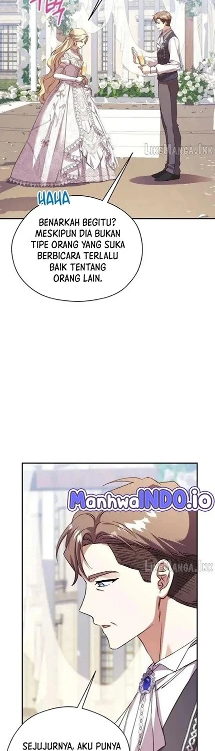 The Immoral Duke Needs to Be Homeschooled Chapter 58 - halaman 30