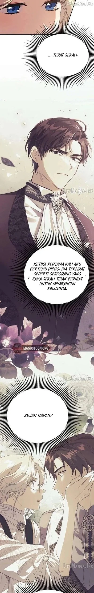 The Immoral Duke Needs to Be Homeschooled Chapter 58 - halaman 33