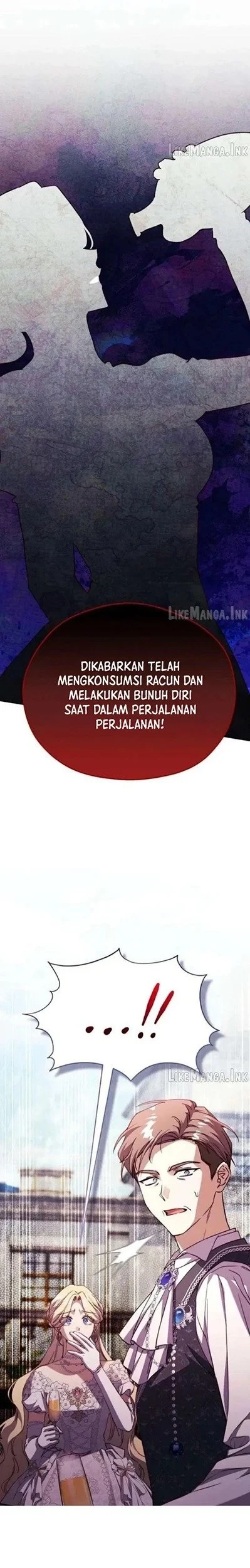 The Immoral Duke Needs to Be Homeschooled Chapter 58 - halaman 39