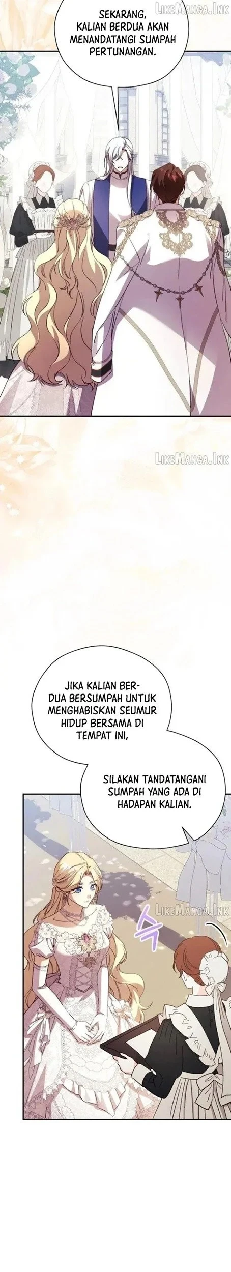 The Immoral Duke Needs to Be Homeschooled Chapter 58 - halaman 5