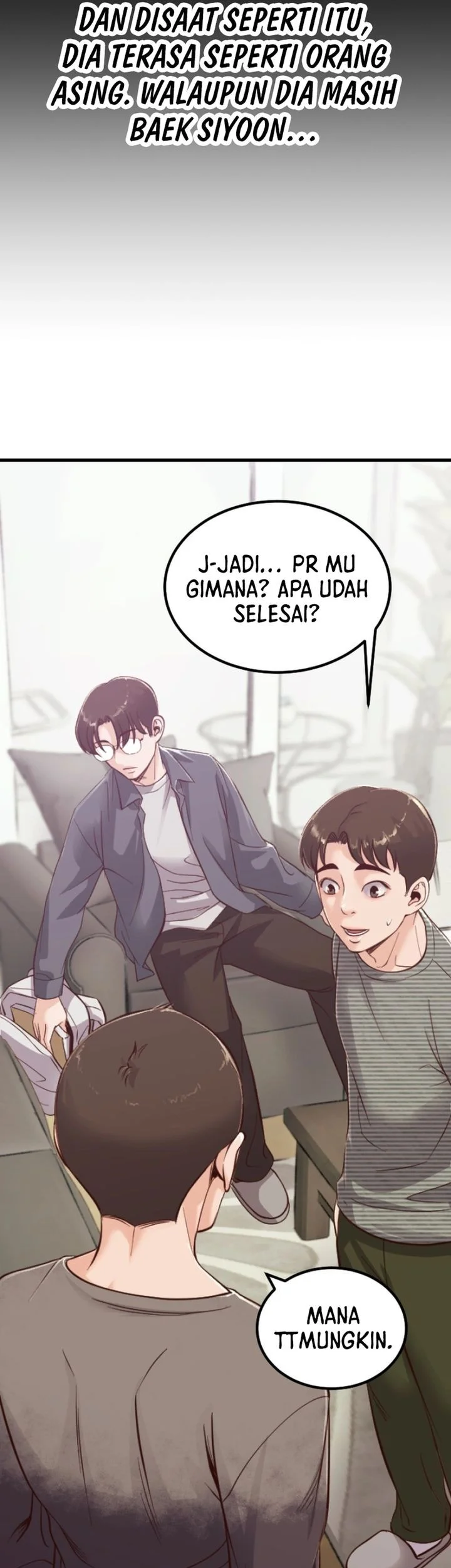 The Immoral Duke Needs to Be Homeschooled Chapter 6 - halaman 21