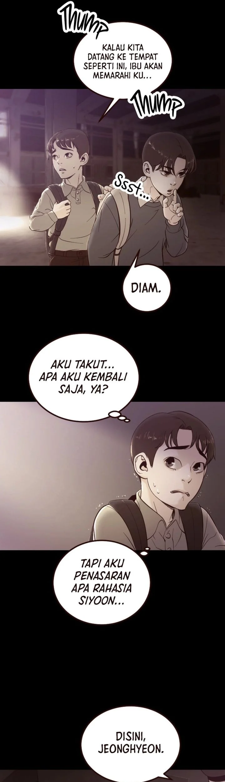 The Immoral Duke Needs to Be Homeschooled Chapter 6 - halaman 7