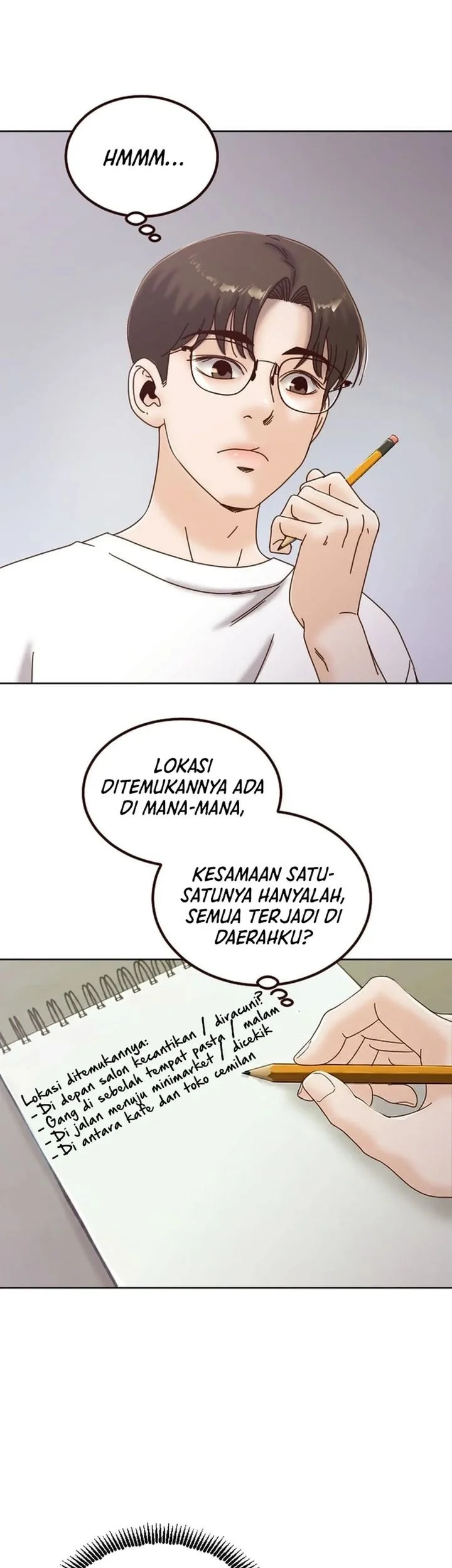 The Immoral Duke Needs to Be Homeschooled Chapter 7 - halaman 21