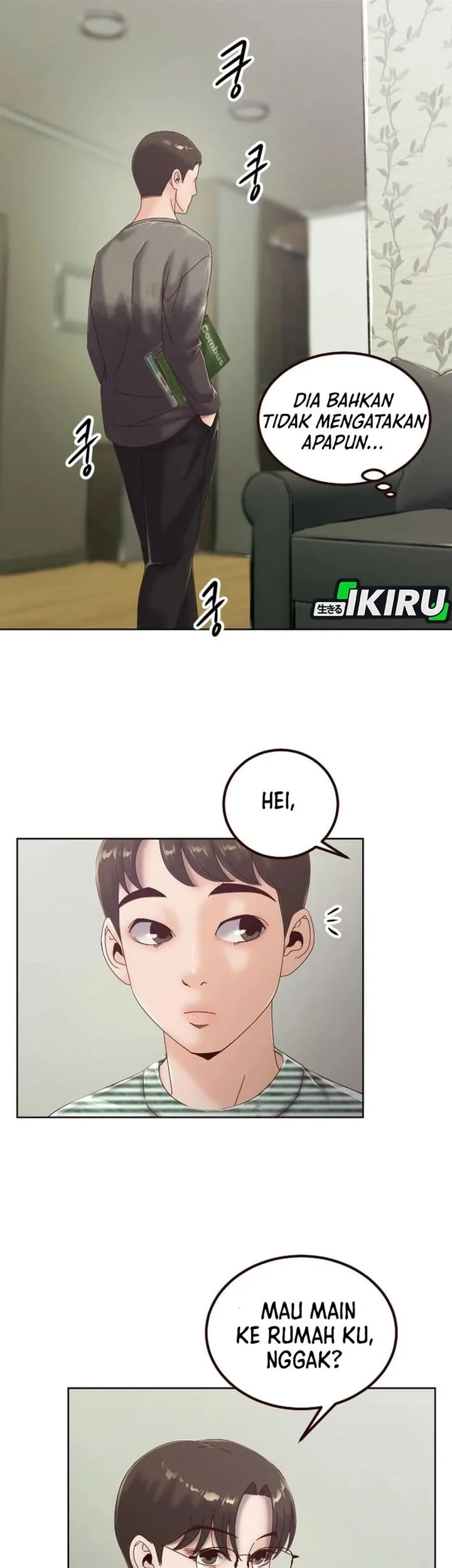 The Immoral Duke Needs to Be Homeschooled Chapter 7 - halaman 5
