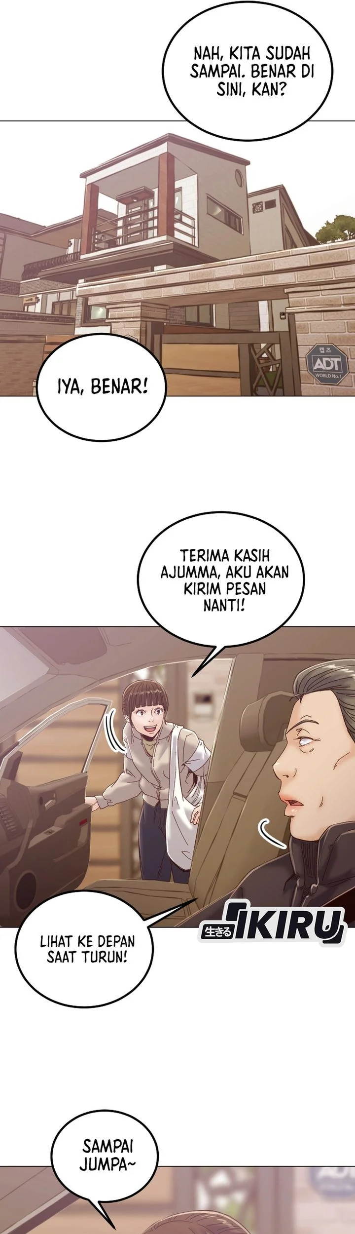The Immoral Duke Needs to Be Homeschooled Chapter 8 - halaman 11