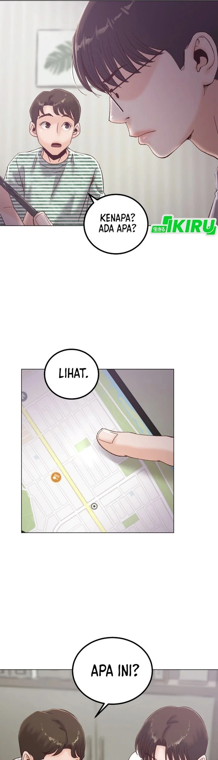 The Immoral Duke Needs to Be Homeschooled Chapter 8 - halaman 25