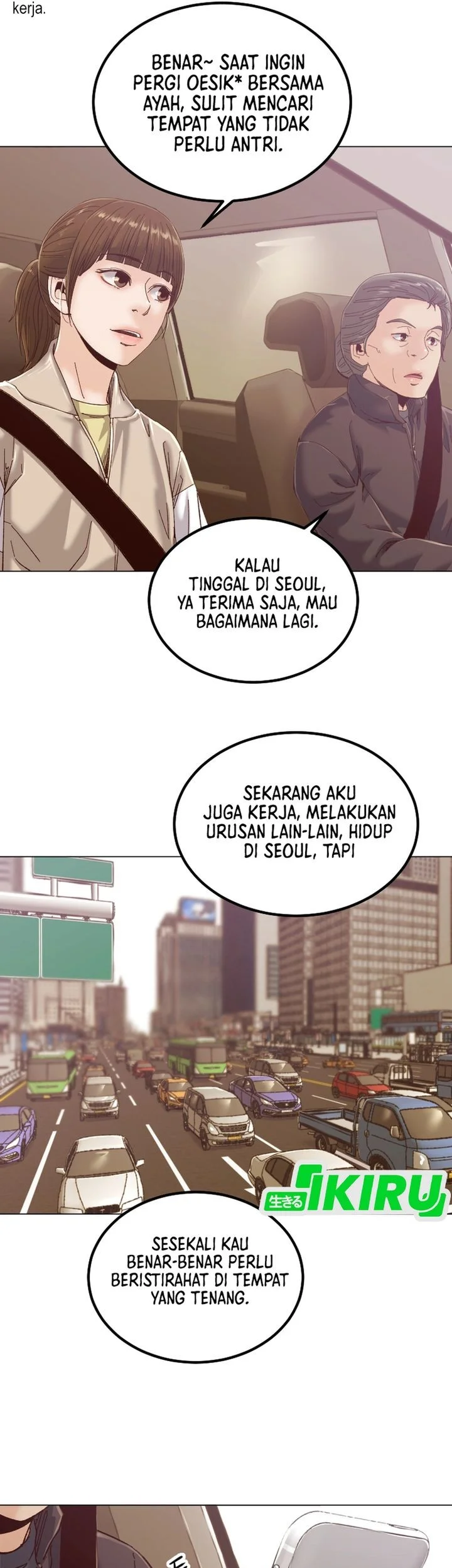 The Immoral Duke Needs to Be Homeschooled Chapter 8 - halaman 3