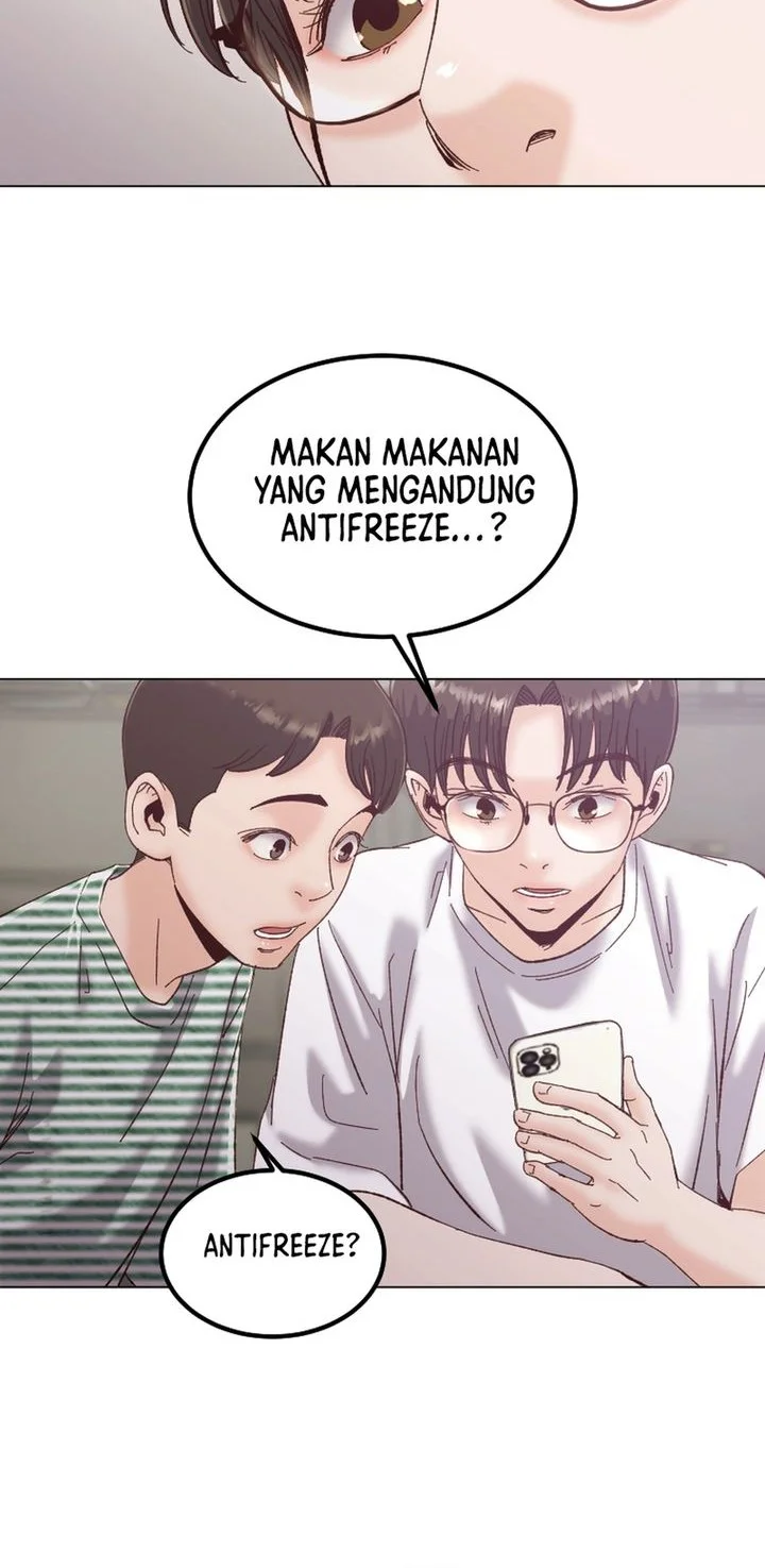 The Immoral Duke Needs to Be Homeschooled Chapter 8 - halaman 32