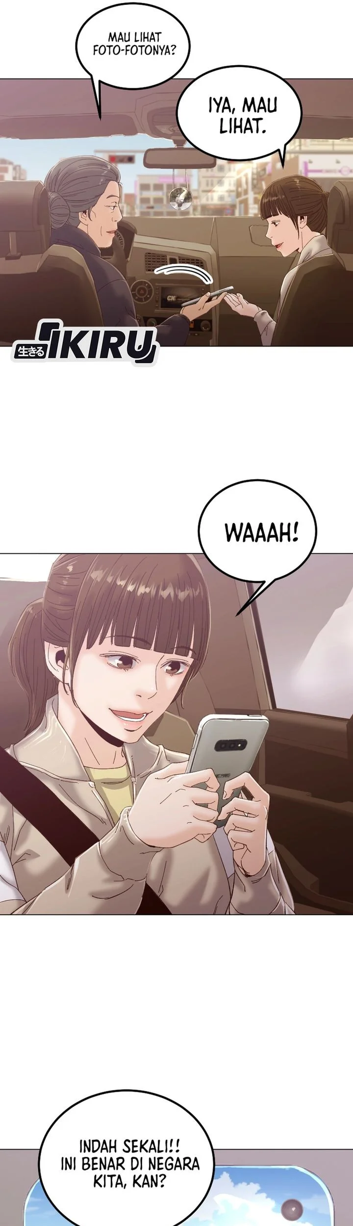 The Immoral Duke Needs to Be Homeschooled Chapter 8 - halaman 5