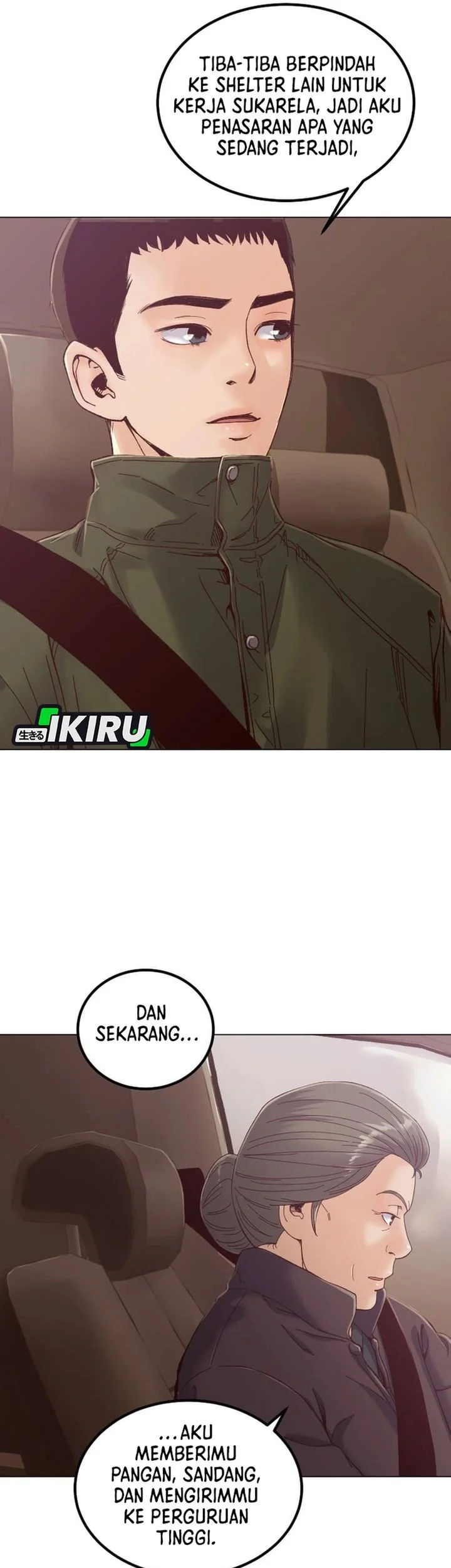 The Immoral Duke Needs to Be Homeschooled Chapter 9 - halaman 3