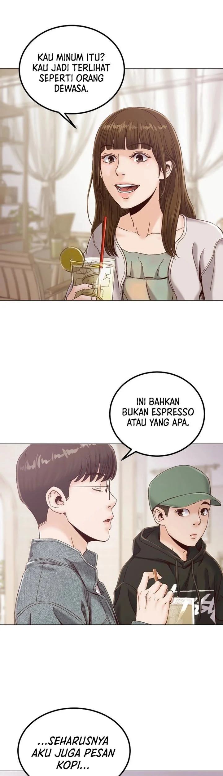 The Immoral Duke Needs to Be Homeschooled Chapter 9 - halaman 9