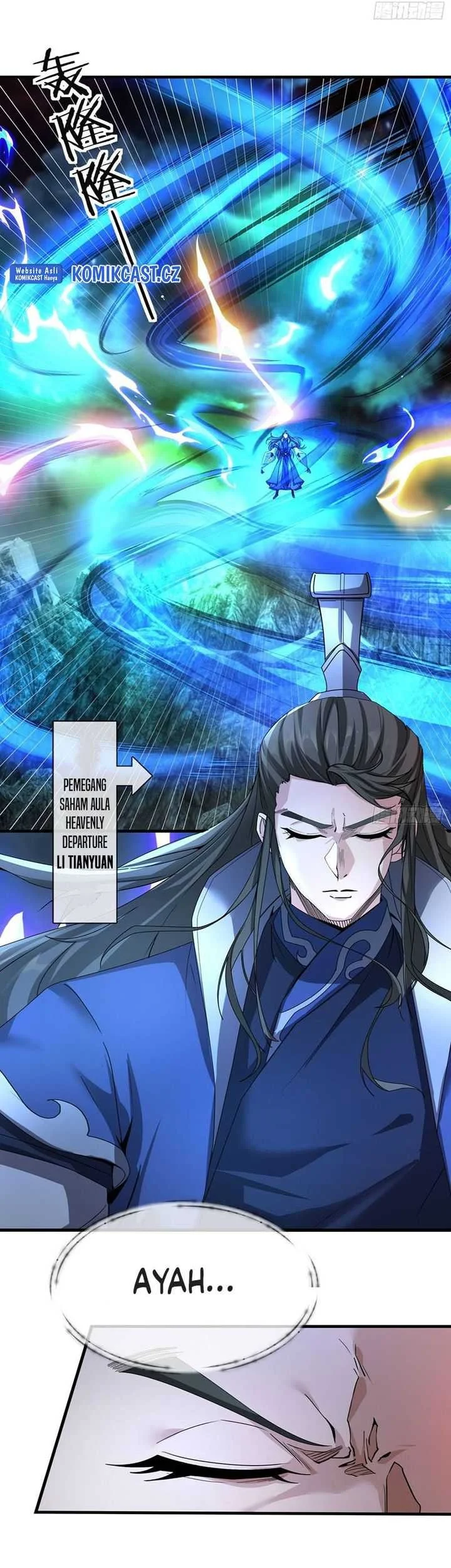 The Immortal as a Slave, the God as a Servant, the Emperor’s Watchdog Chapter 1 - halaman 20