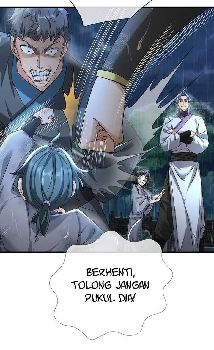 The Immortal as a Slave, the God as a Servant, the Emperor’s Watchdog Chapter 1 - halaman 3