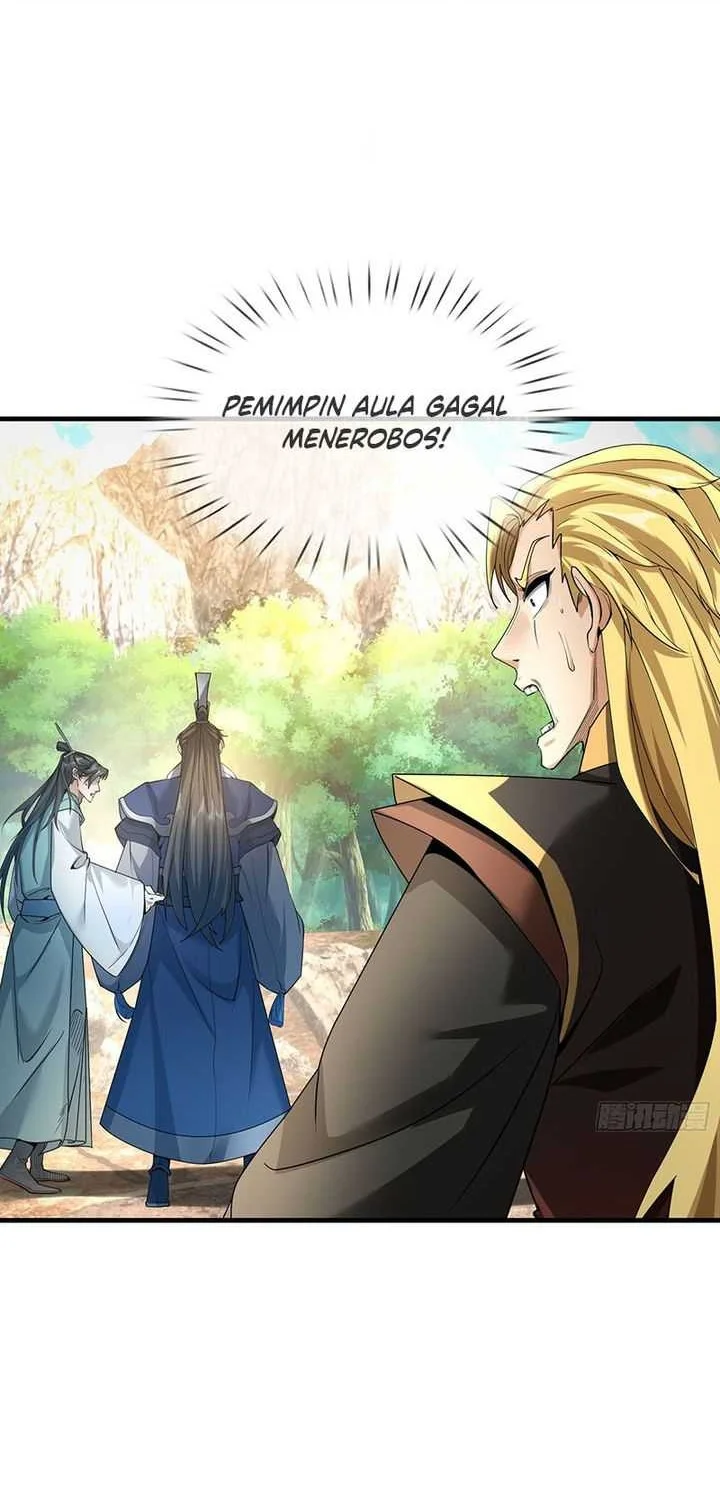 The Immortal as a Slave, the God as a Servant, the Emperor’s Watchdog Chapter 1 - halaman 31