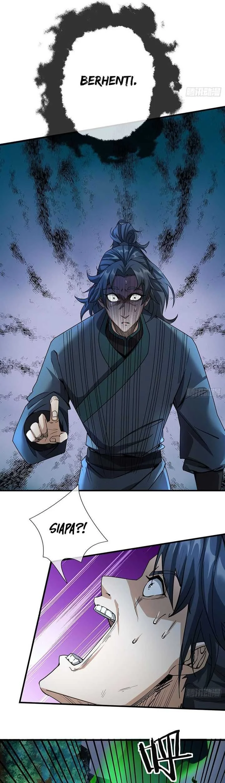 The Immortal as a Slave, the God as a Servant, the Emperor’s Watchdog Chapter 1 - halaman 41