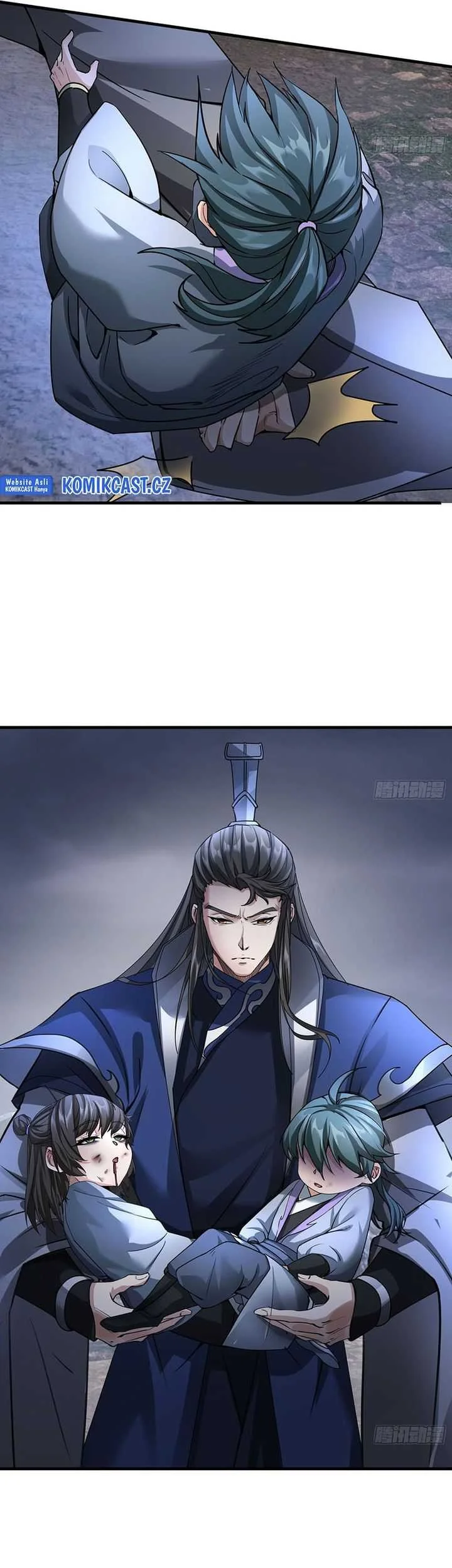 The Immortal as a Slave, the God as a Servant, the Emperor’s Watchdog Chapter 1 - halaman 46