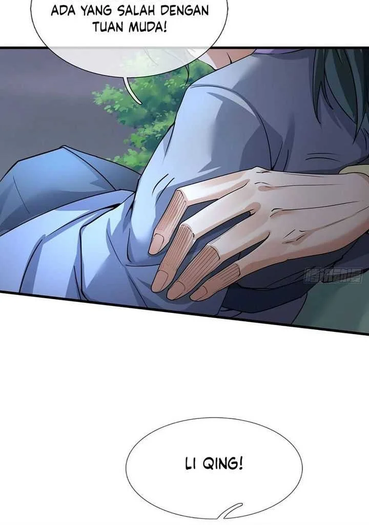 The Immortal as a Slave, the God as a Servant, the Emperor’s Watchdog Chapter 1 - halaman 55