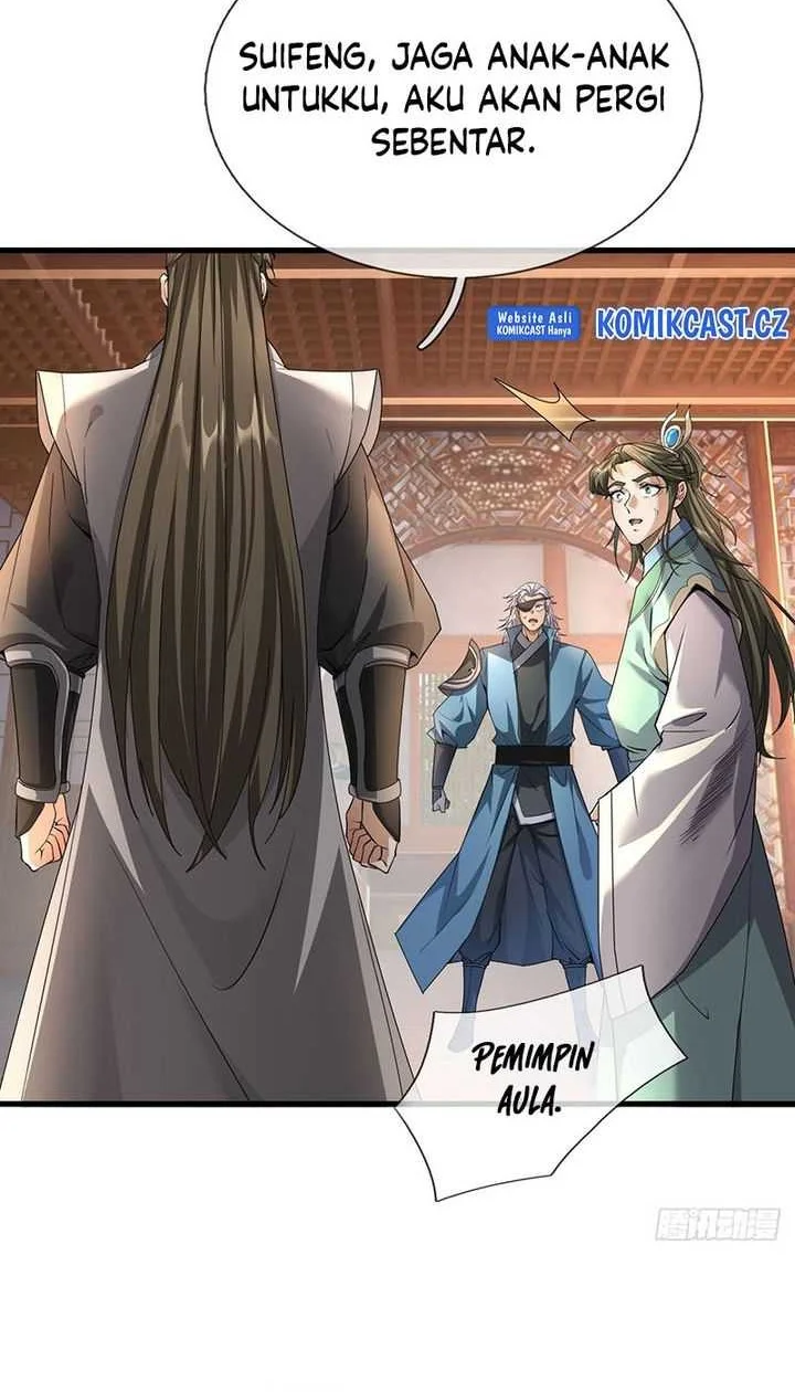 The Immortal as a Slave, the God as a Servant, the Emperor’s Watchdog Chapter 1 - halaman 65