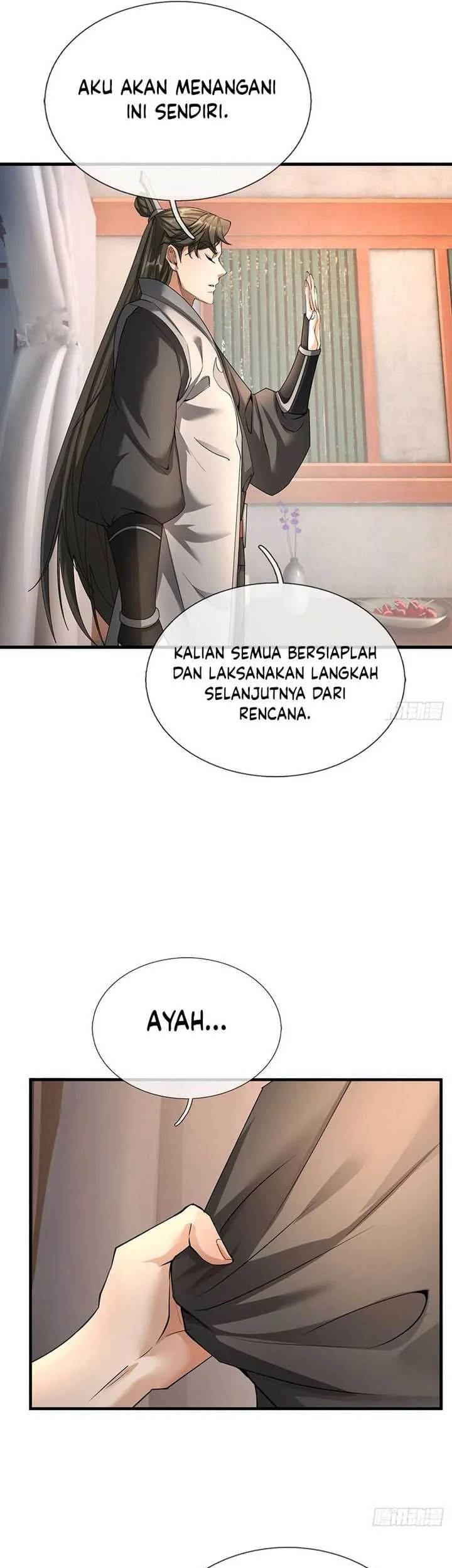 The Immortal as a Slave, the God as a Servant, the Emperor’s Watchdog Chapter 1 - halaman 66
