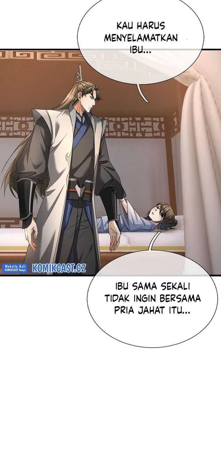 The Immortal as a Slave, the God as a Servant, the Emperor’s Watchdog Chapter 1 - halaman 67