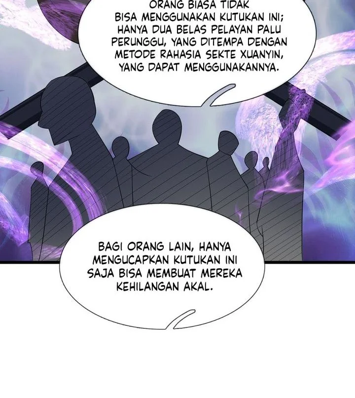 The Immortal as a Slave, the God as a Servant, the Emperor’s Watchdog Chapter 10 - halaman 17