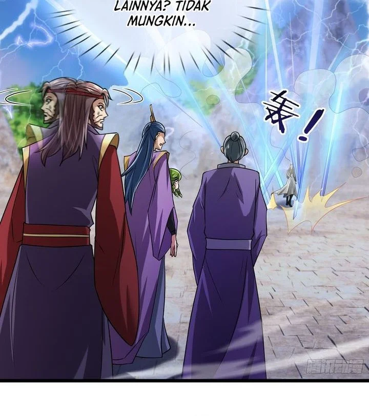The Immortal as a Slave, the God as a Servant, the Emperor’s Watchdog Chapter 10 - halaman 35