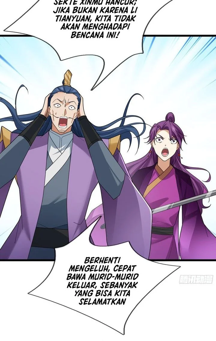 The Immortal as a Slave, the God as a Servant, the Emperor’s Watchdog Chapter 10 - halaman 49
