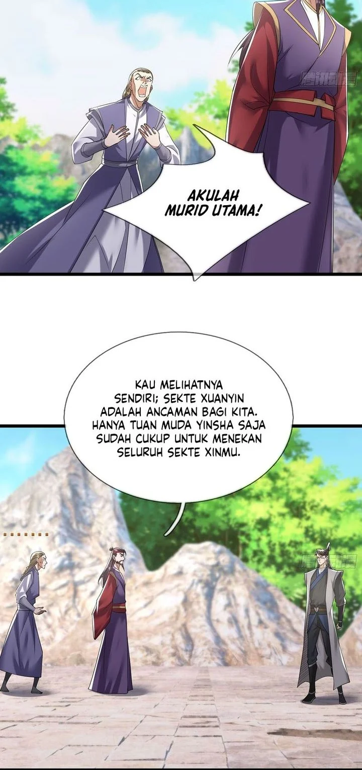 The Immortal as a Slave, the God as a Servant, the Emperor’s Watchdog Chapter 10 - halaman 65
