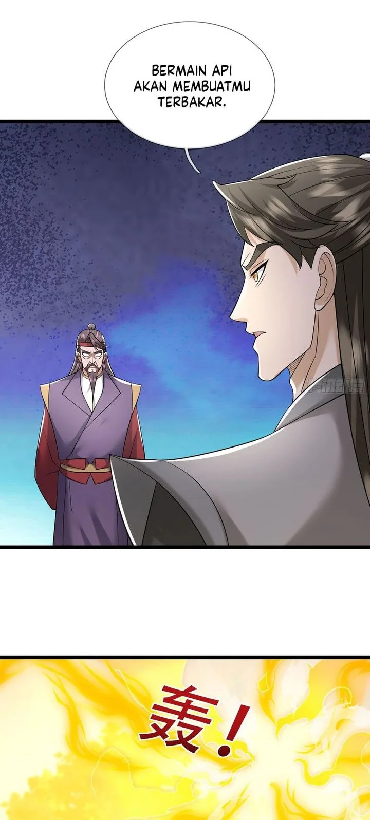 The Immortal as a Slave, the God as a Servant, the Emperor’s Watchdog Chapter 10 - halaman 67